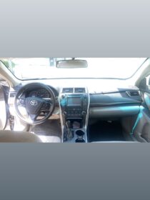 2015 Camry: Unbeatable Reliability & Fuel Savings