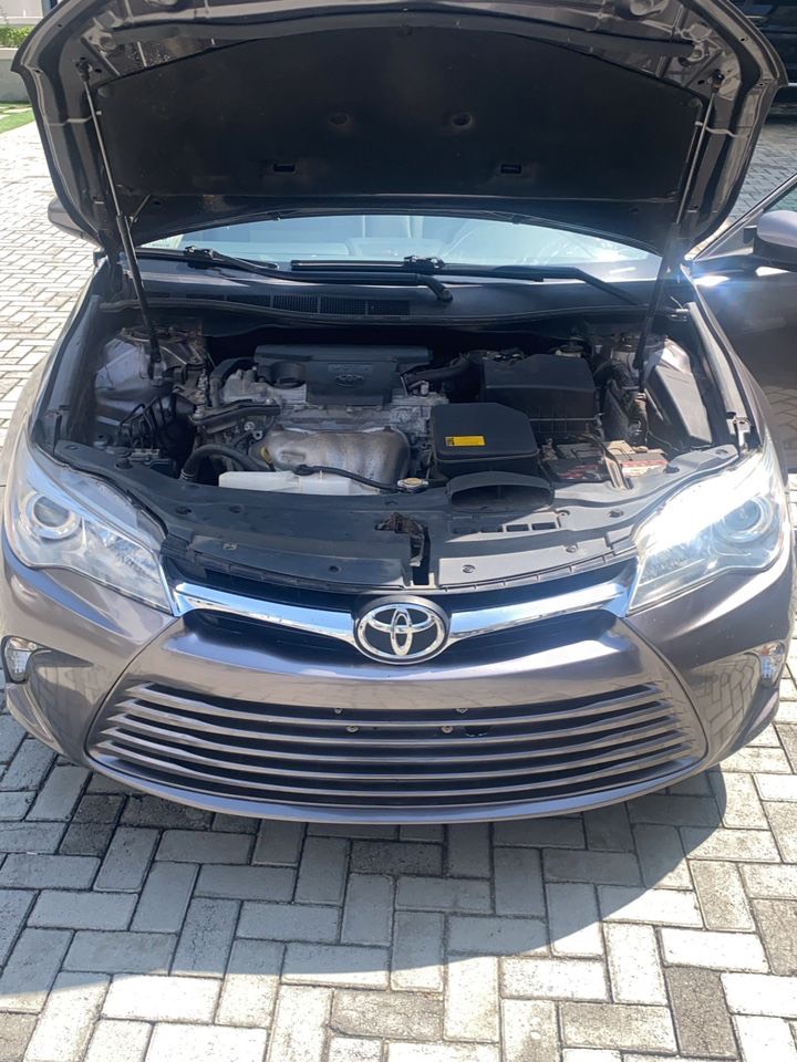 2015 Camry: Unbeatable Reliability & Fuel Savings