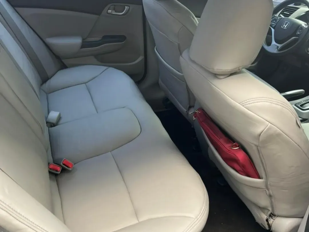 Unbeatable 2013 Honda Civic: Full Duty Paid & Ready!