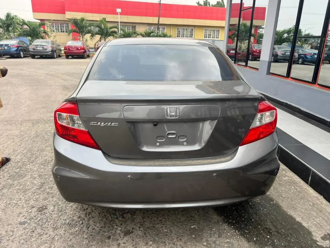 Unbeatable 2013 Honda Civic: Full Duty Paid & Ready!