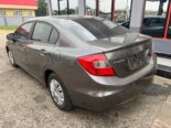 Unbeatable 2013 Honda Civic: Full Duty Paid & Ready!
