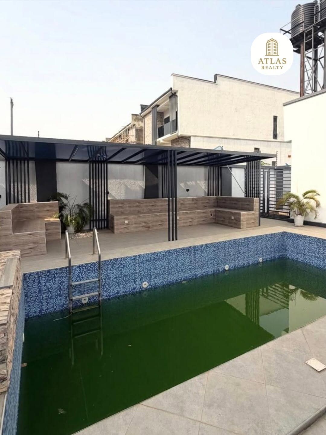 Exclusive Guzape Estate: Your Private 5-Bedroom Sanctuary