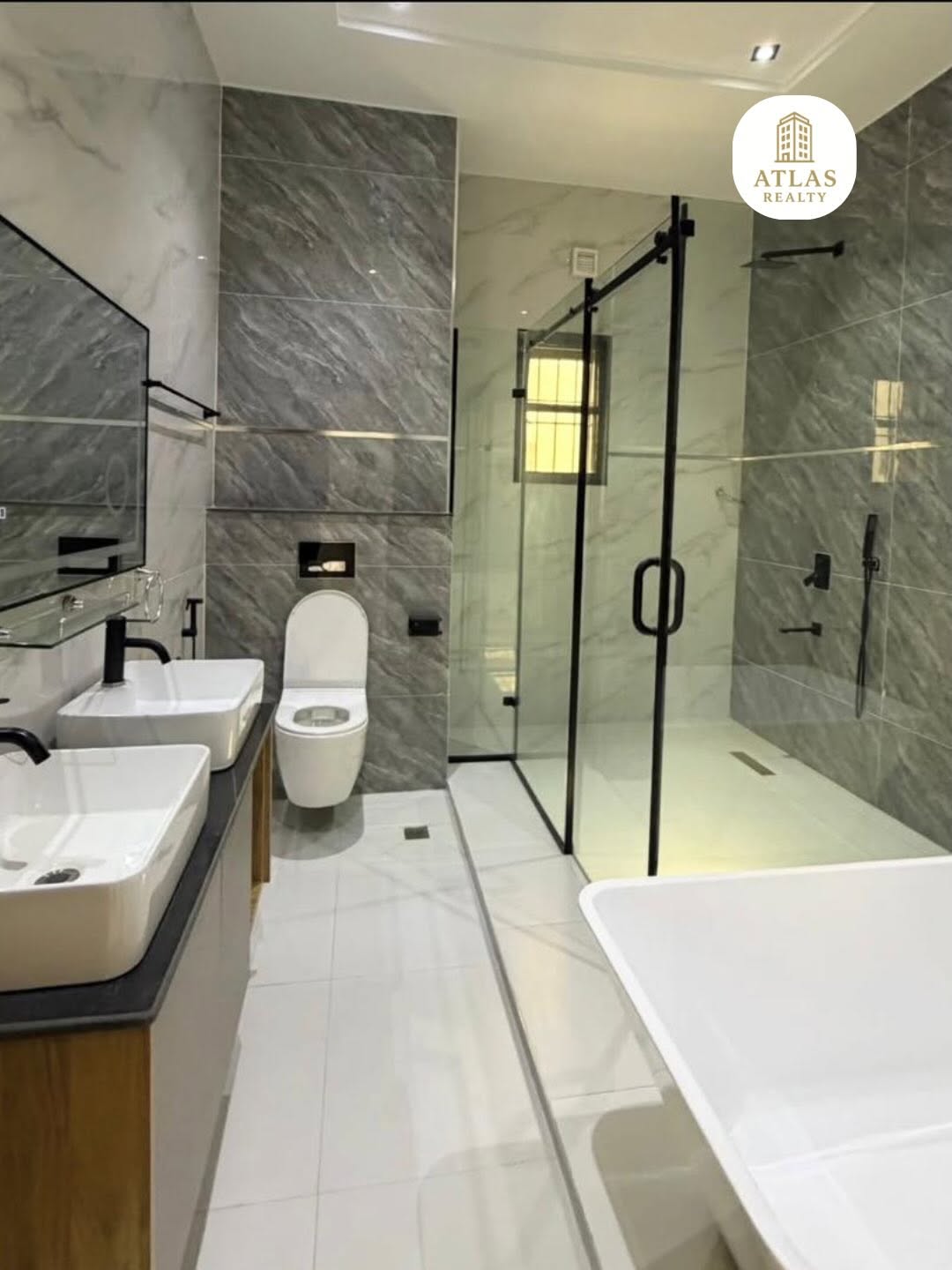 Exclusive Guzape Estate: Your Private 5-Bedroom Sanctuary