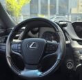 Drive Your Dream Lexus ES350: 50% Down