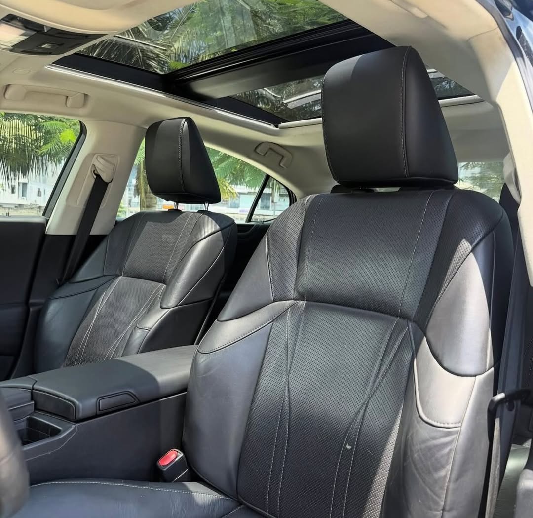 Drive Your Dream Lexus ES350: 50% Down