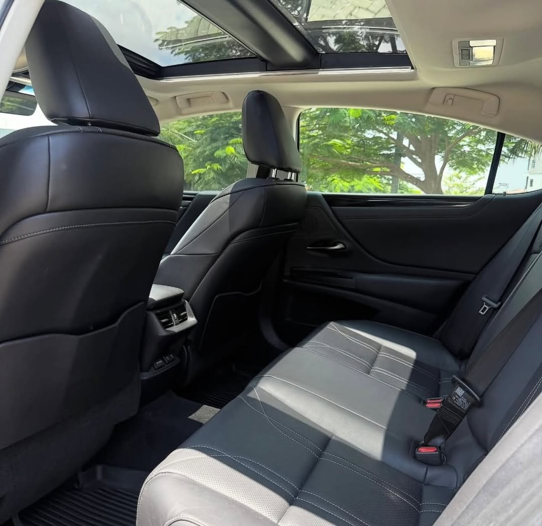 Drive Your Dream Lexus ES350: 50% Down