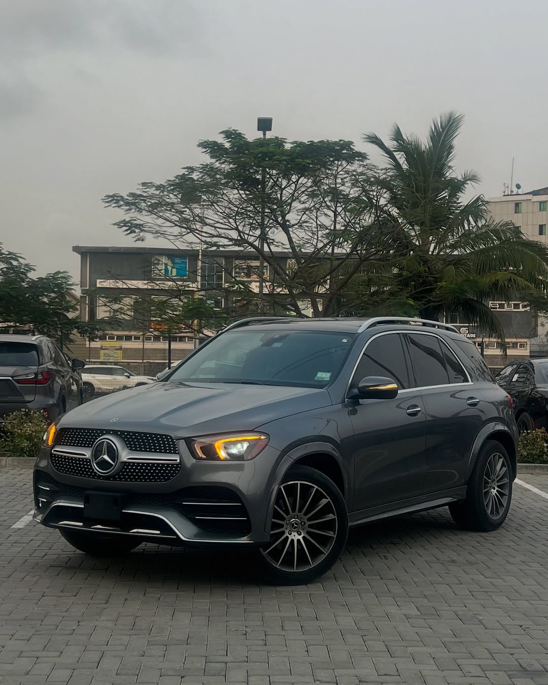 2020 Mercedes GLE350: Luxury SUV, Unbeatable Value