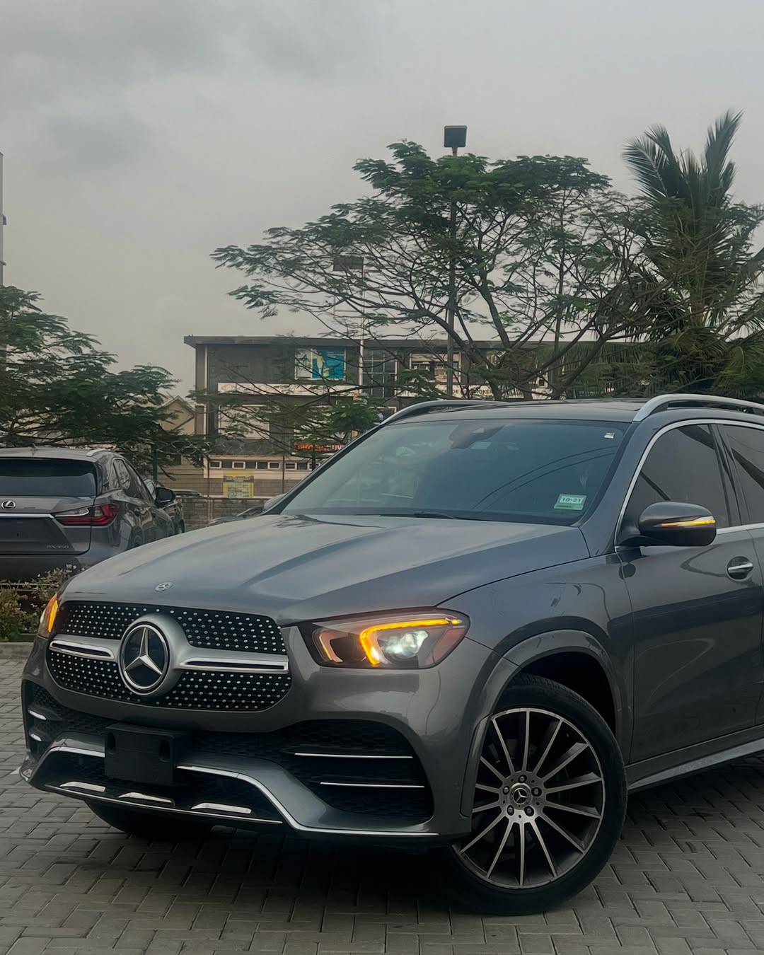 2020 Mercedes GLE350: Luxury SUV, Unbeatable Value