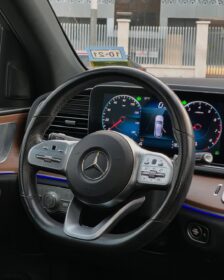 2020 Mercedes GLE350: Luxury SUV