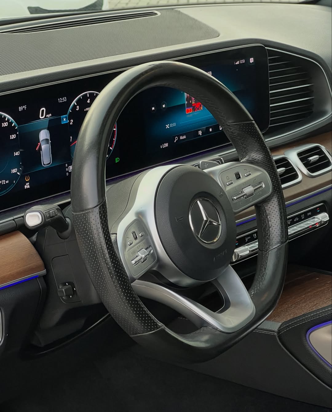 2020 Mercedes GLE350: Luxury SUV, Unbeatable Value