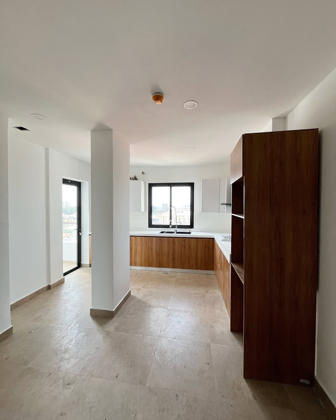 Banana Island Gem: 3-Bed with BQ & Resort Amenities