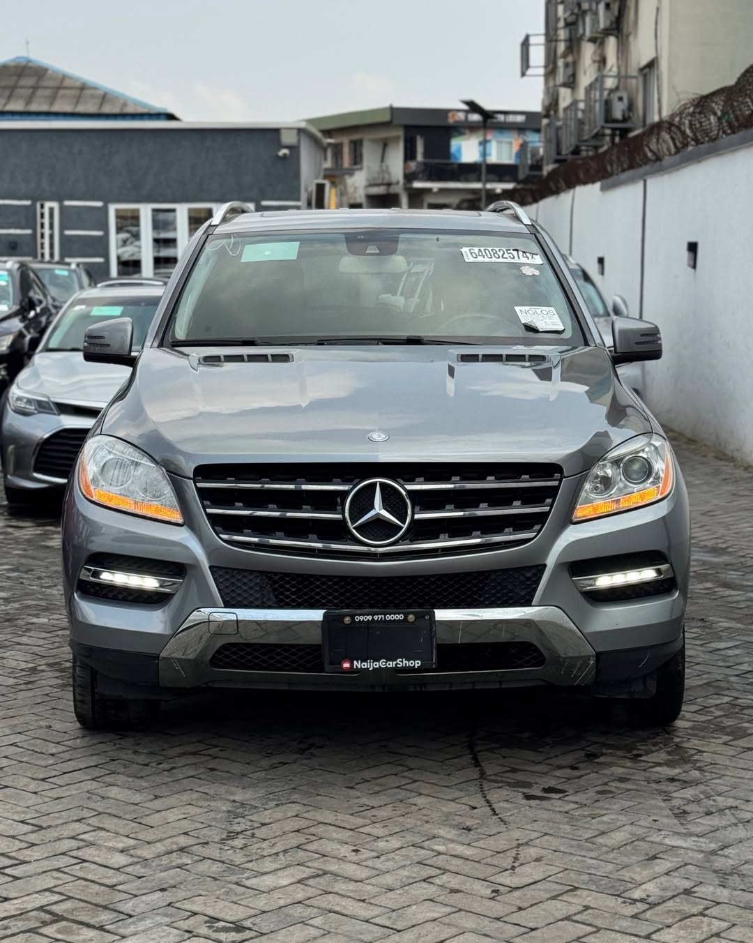 Luxury SUV, Only ₦13M Down!