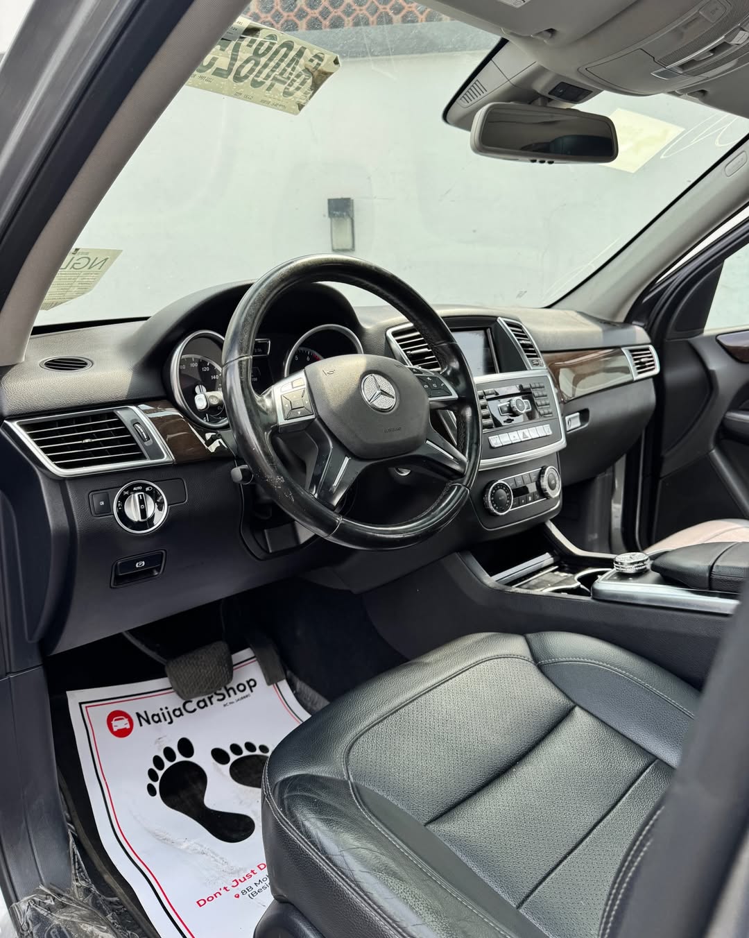 Luxury SUV, Only ₦13M Down!