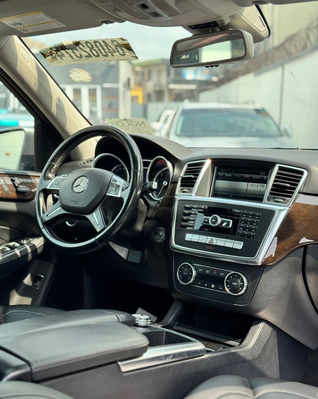 Luxury SUV, Only ₦13M Down!