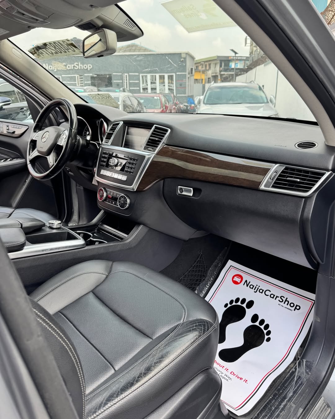 Luxury SUV, Only ₦13M Down!