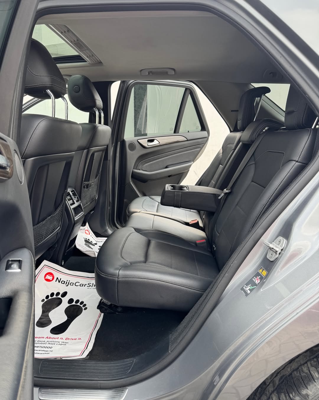 Luxury SUV, Only ₦13M Down!