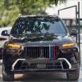 Command The Road: 2024 BMW X7 M50i V8