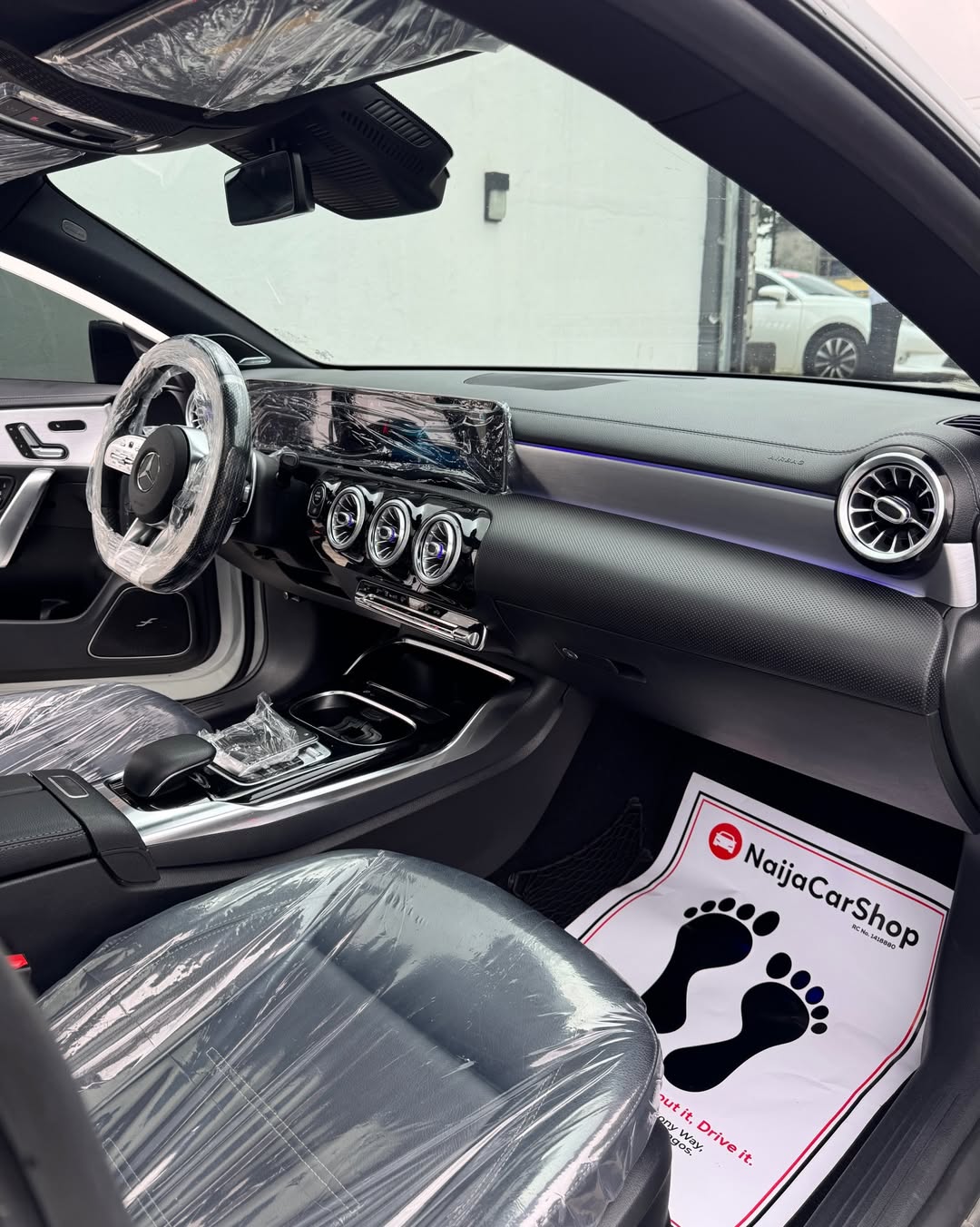 2020 Mercedes-AMG CLA 45: 382HP Beast, Pristine & Loaded