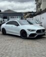 2020 Mercedes-AMG CLA 45: 382HP Beast, Pristine & Loaded
