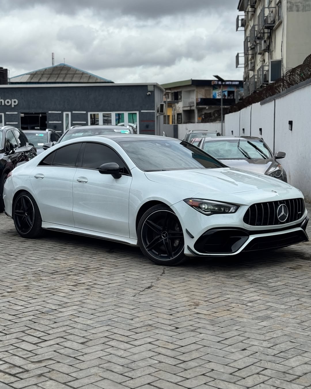 2020 Mercedes-AMG CLA 45: 382HP Beast, Pristine & Loaded