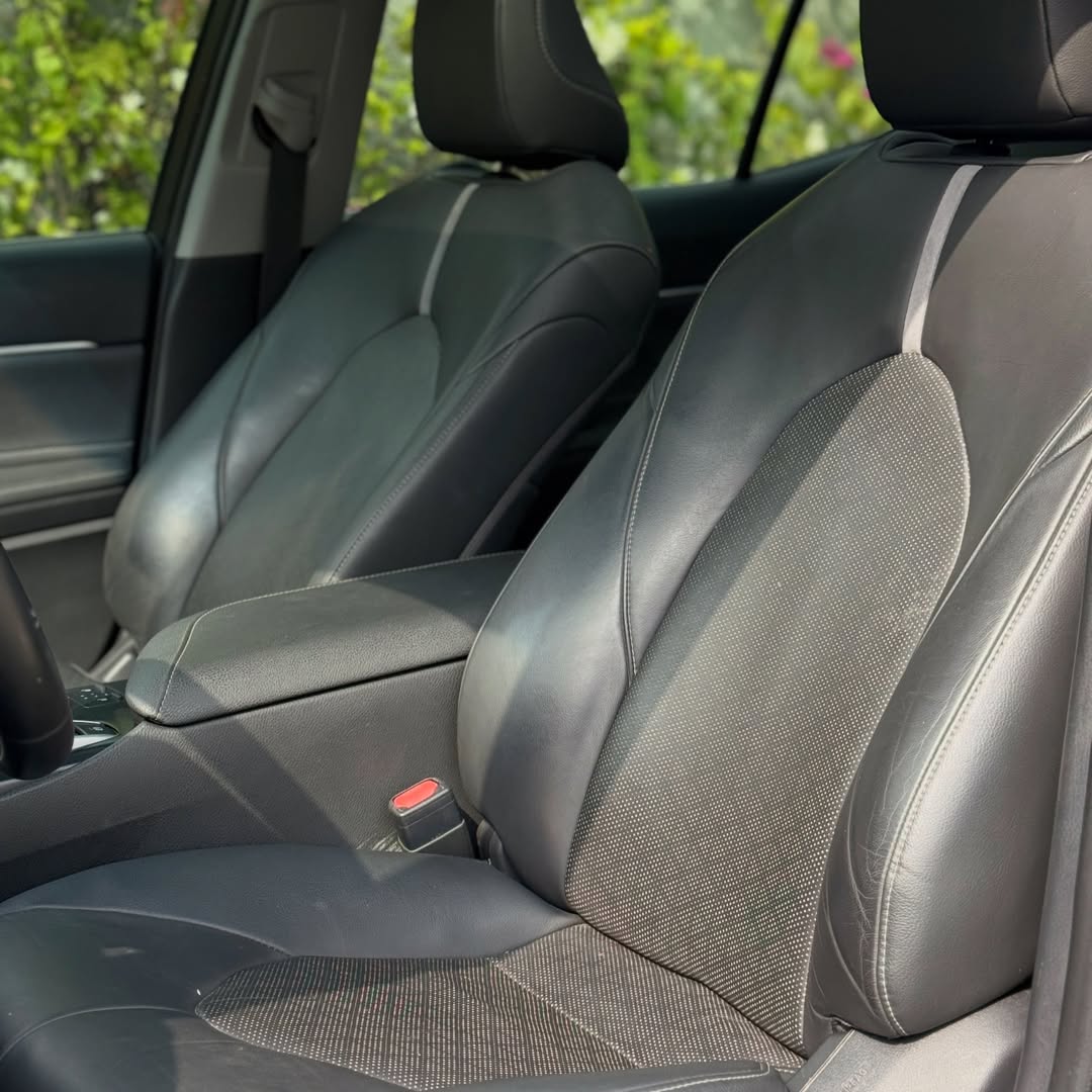 Sporty, Classy 2018 Camry XSE AWD