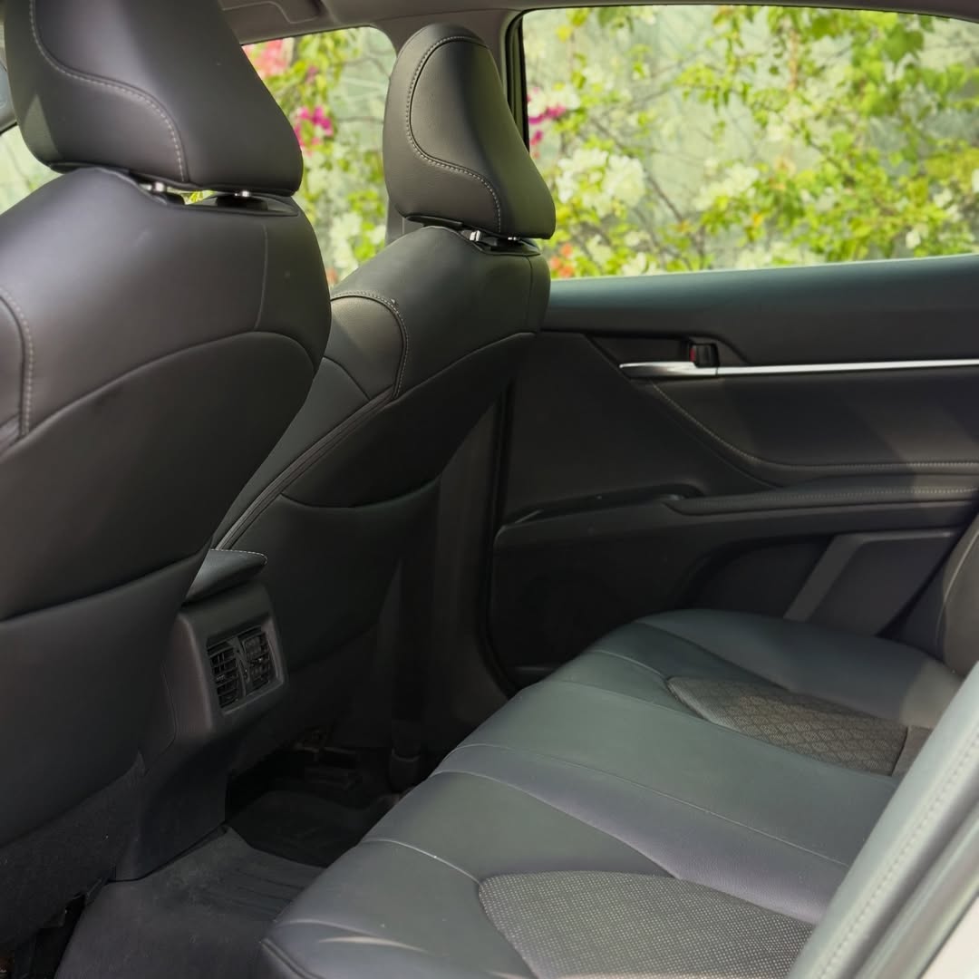 Sporty, Classy 2018 Camry XSE AWD