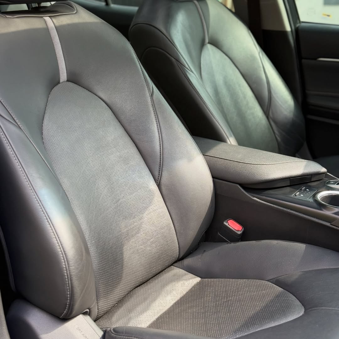 Sporty, Classy 2018 Camry XSE AWD