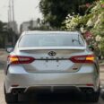 Sporty, Classy 2018 Camry XSE AWD