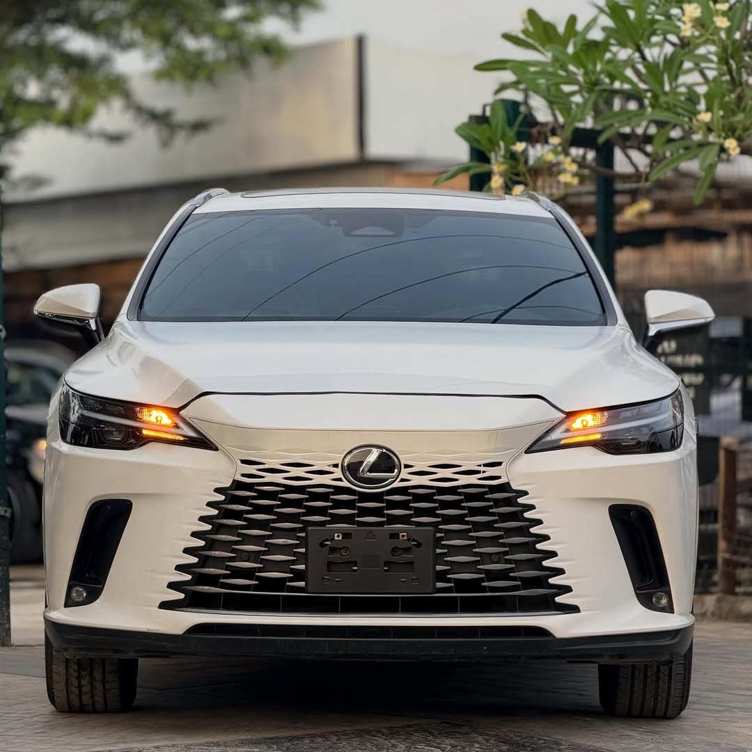 2024 Lexus RX350: Redefine Luxury Driving
