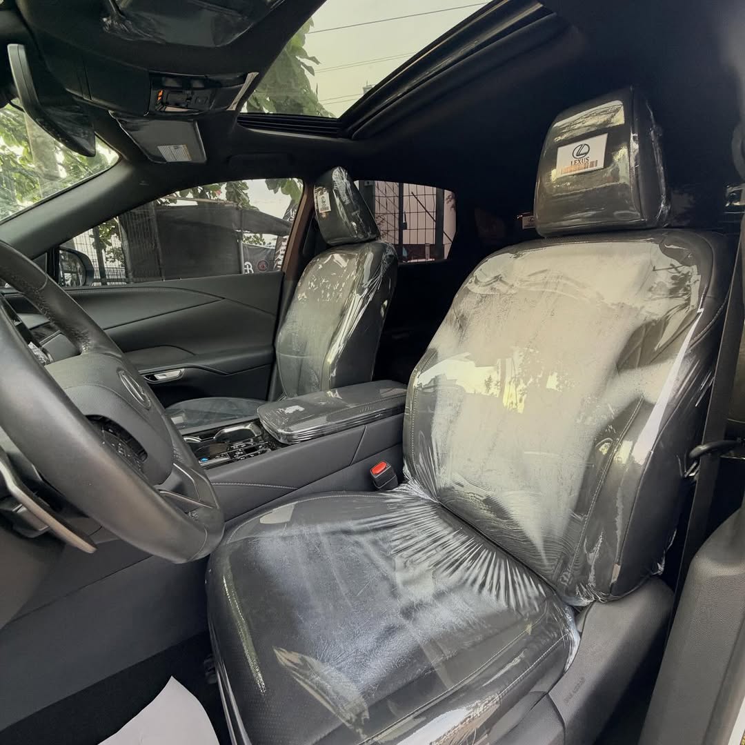 2024 Lexus RX350: Redefine Luxury Driving