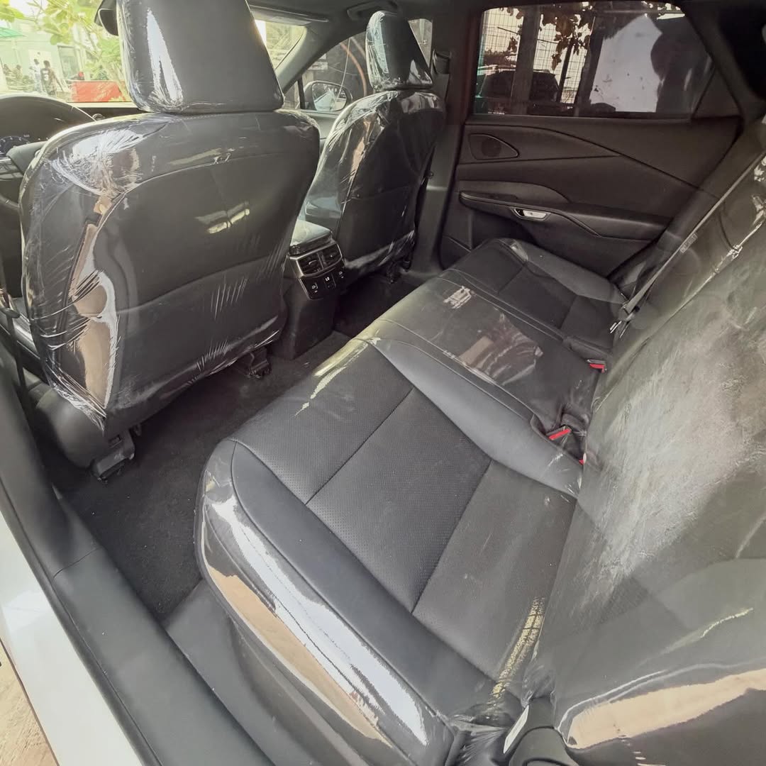 2024 Lexus RX350: Redefine Luxury Driving