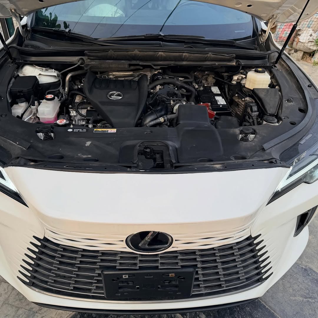 2024 Lexus RX350: Redefine Luxury Driving