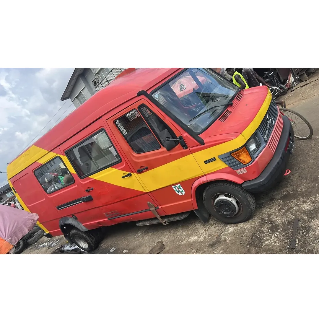 Like-New Mercedes 410: 31k Miles, No Rust, Ready Now