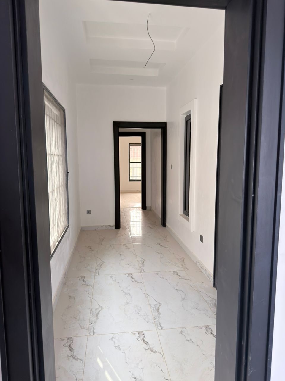 Stunning 4-Bed Terrace Duplex in Prestigious Guzape