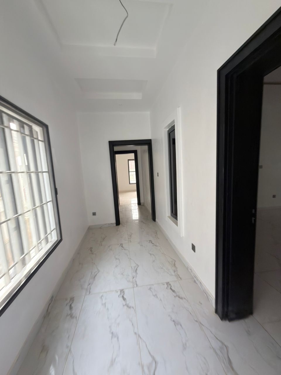 Stunning 4-Bed Terrace Duplex in Prestigious Guzape