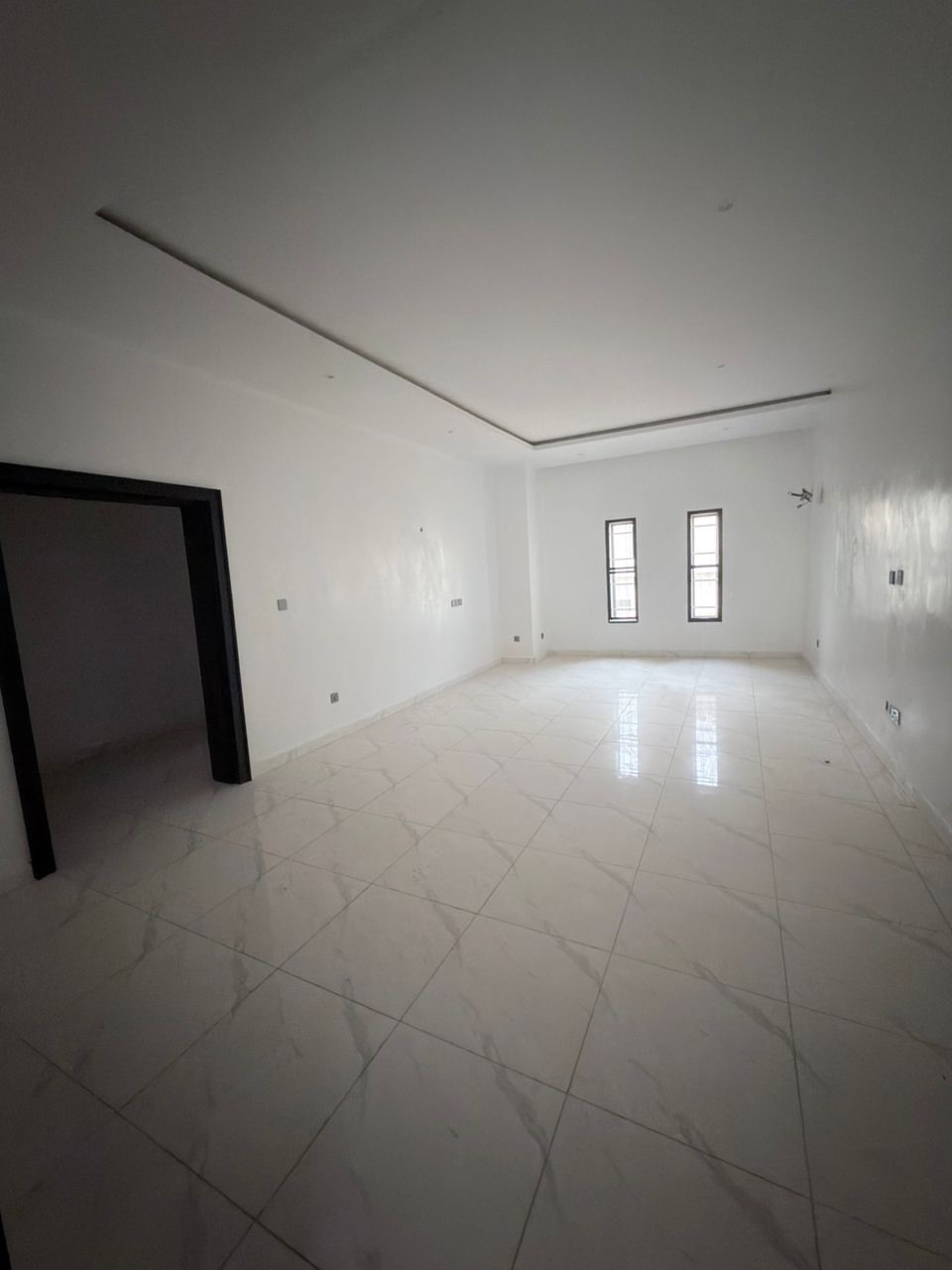 Stunning 4-Bed Terrace Duplex in Prestigious Guzape