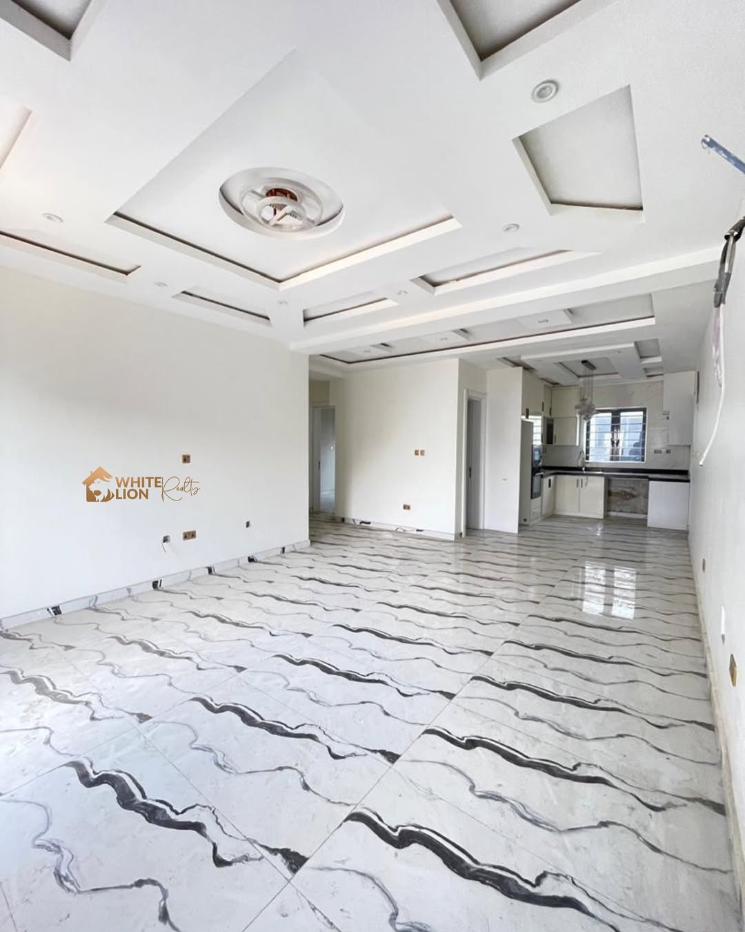 Elevator-Equipped 2-Bedroom Gem in Ikate, Lekki