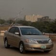 Unbeatable 2003 Corolla: Clean & Ready in Abuja