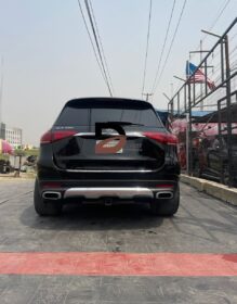 Luxury Redefined: 2022 Mercedes GLE350 4MATIC