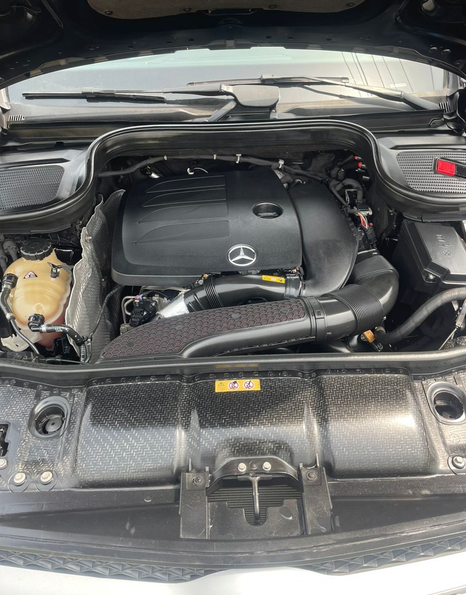 Luxury Redefined: 2022 Mercedes GLE350 4MATIC