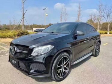 Luxury GLE 500 Coupe: All-Inclusive