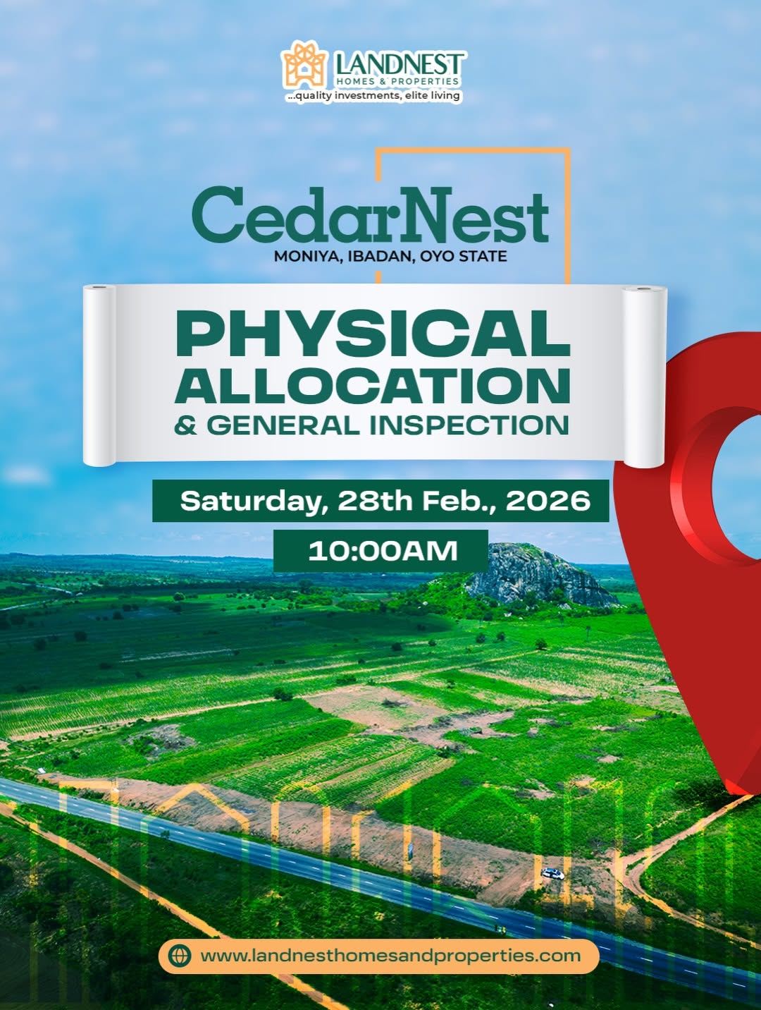 Your Dream Plot Awaits—Secure It Now!