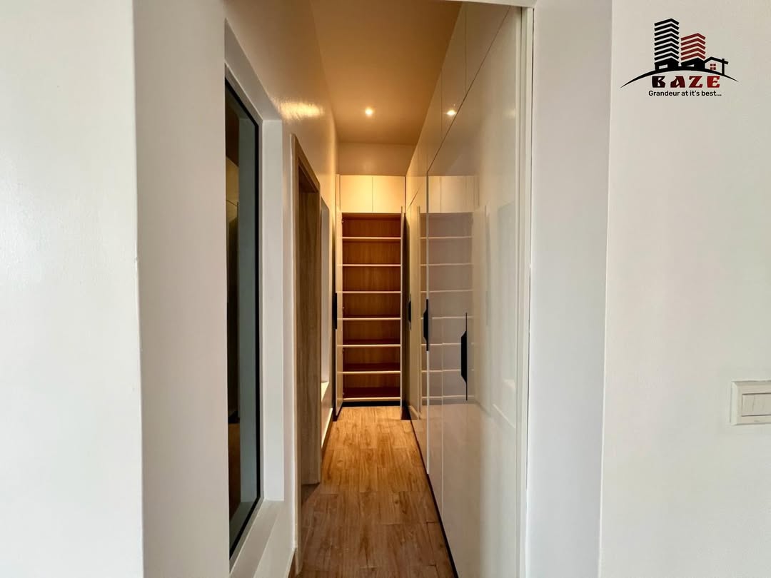 Lekki Luxury: 3BR with Pool, Gym & Office Space