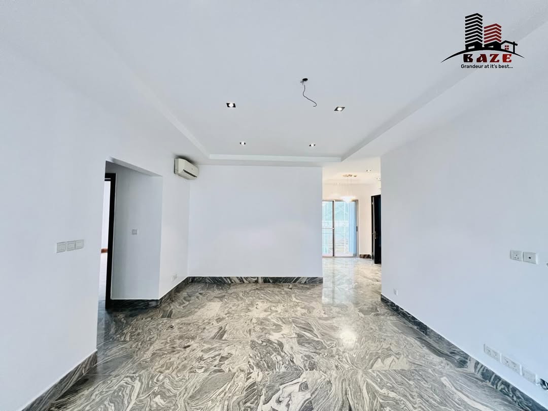 Lekki Luxury: 3BR with Pool, Gym & Office Space