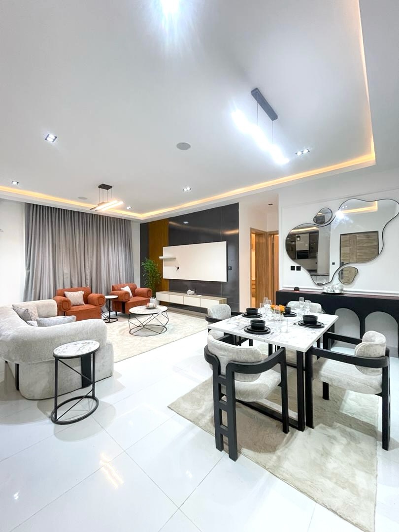 Elevator Living with Pool in Prime Ikate Lekki