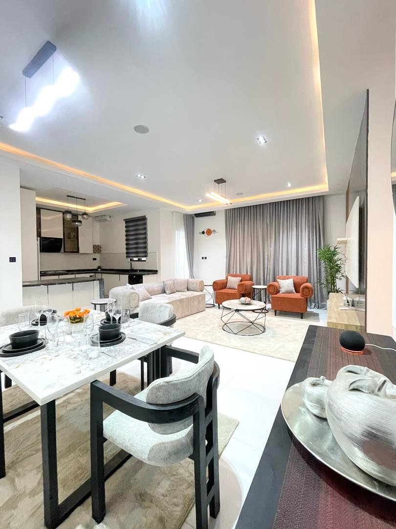 Elevator Living with Pool in Prime Ikate Lekki