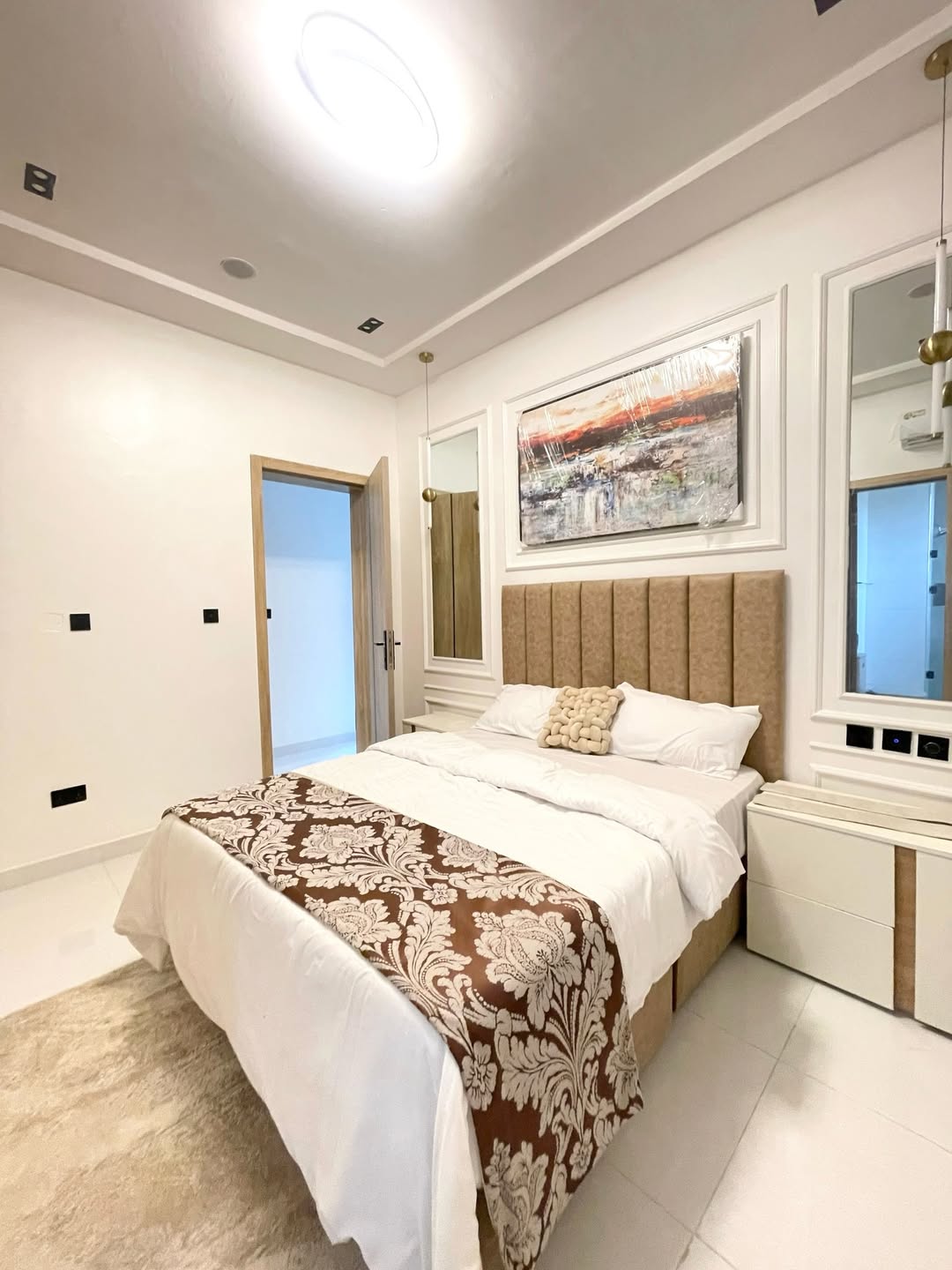 Elevator Living with Pool in Prime Ikate Lekki