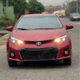 Reliable 2014 Corolla S: Fully Paid & Fuel-Efficient