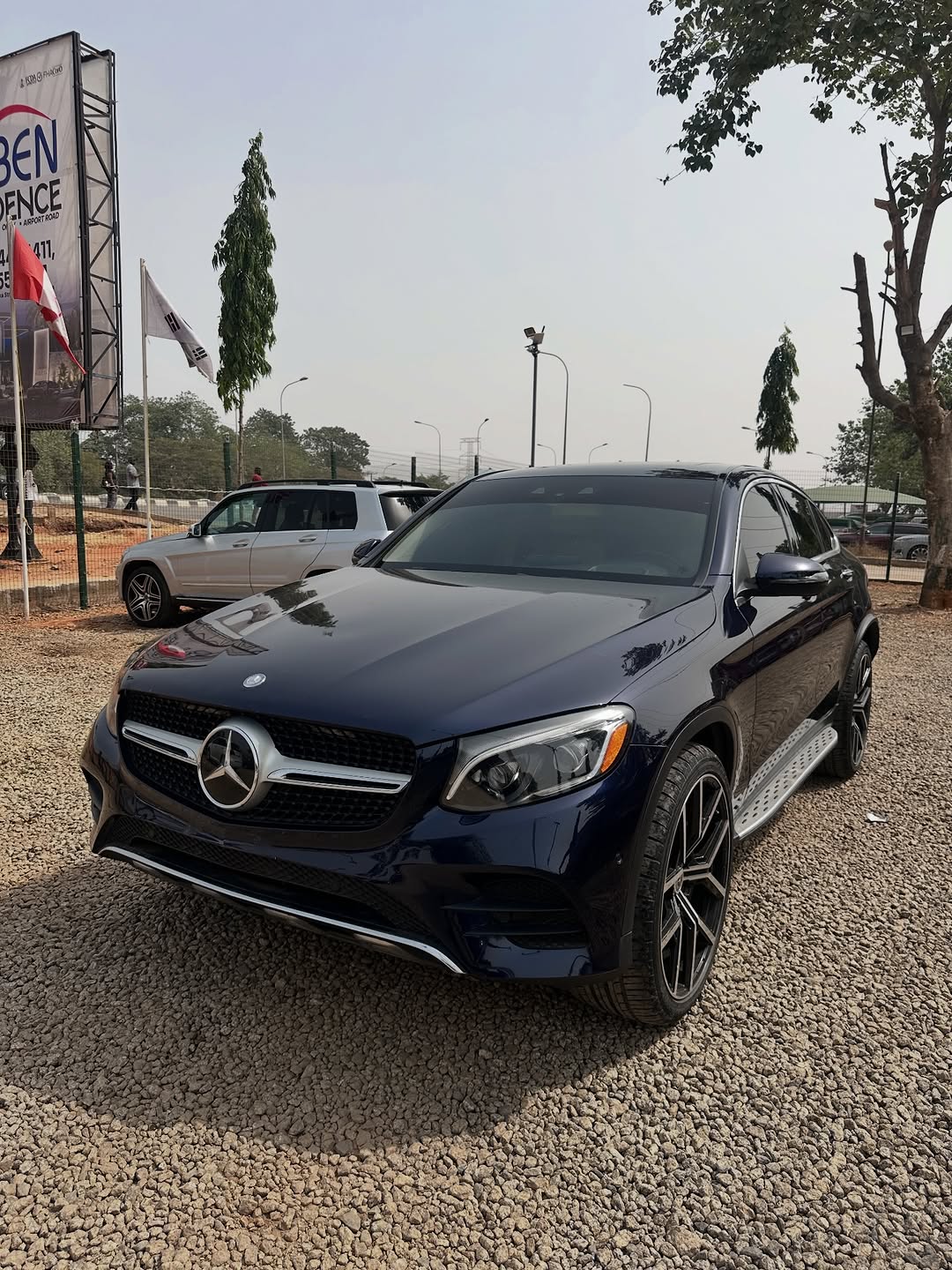 Luxury Redefined: 2017 Mercedes GLC 300 Coupe