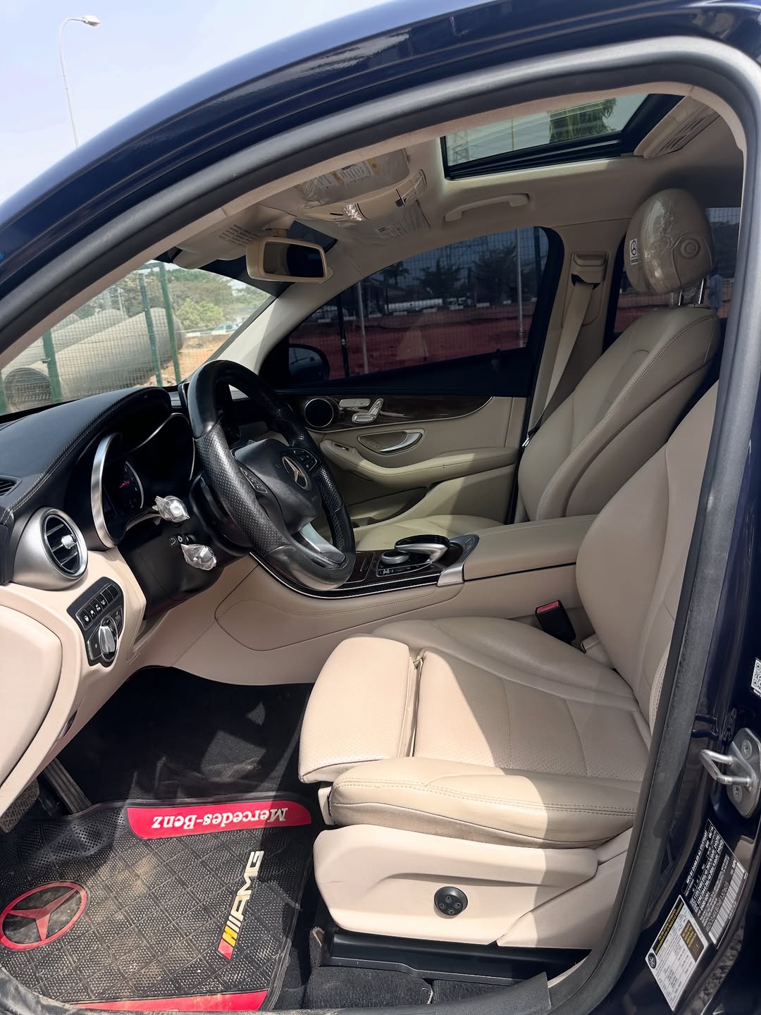 Luxury Redefined: 2017 Mercedes GLC 300 Coupe